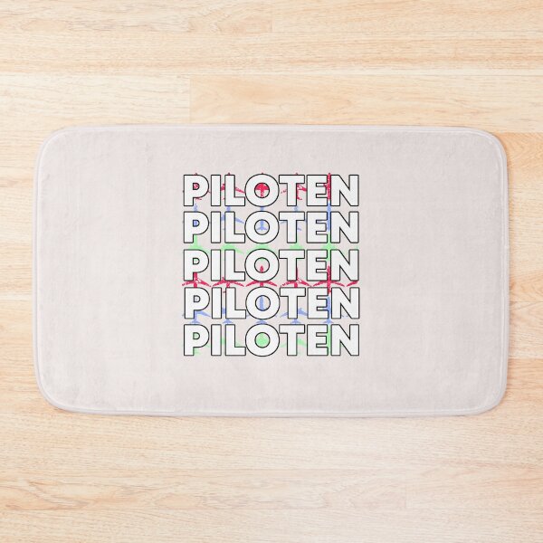 Item preview, Pilot Sticker Pilots Gift designed and sold by Evelyn Bitter.