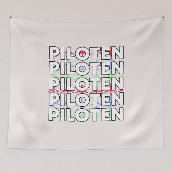 Item preview, Pilot Sticker Pilots Gift designed and sold by Evelyn Bitter.