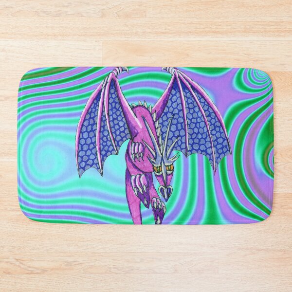 Item preview, dragon fantasy art designed and sold by mindgoop.