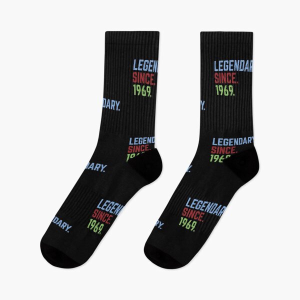 Item preview,  Legendary Since 1969 50th Birthday Retro Vintage designed and sold by eulonix.