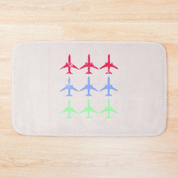Item preview, Airplane Pilot Sticker Pilots Gift designed and sold by Evelyn Bitter.