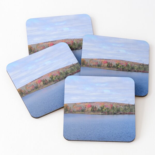 Item preview, Fall At The Lake designed and sold by Martha Medford.