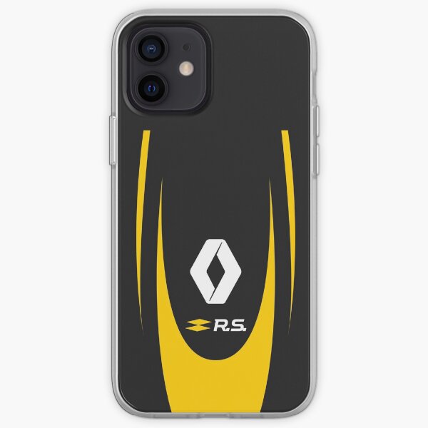 Renault Sport Formule 1 Coque souple iPhone