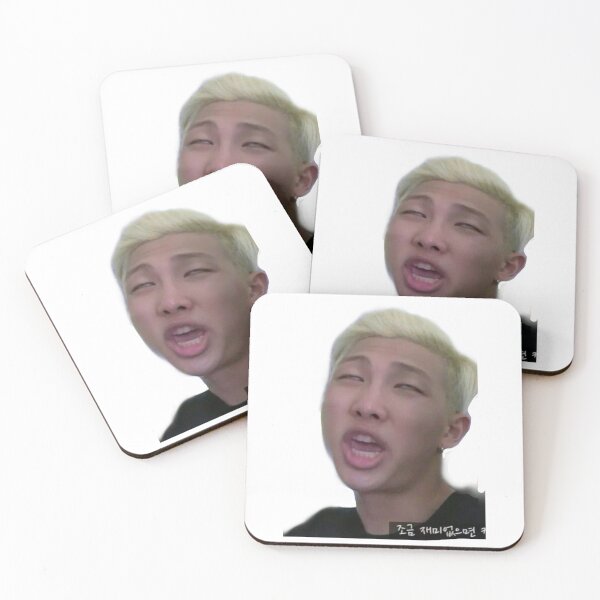 Item preview, Bts namjoon sticker designed and sold by Lunarxci.