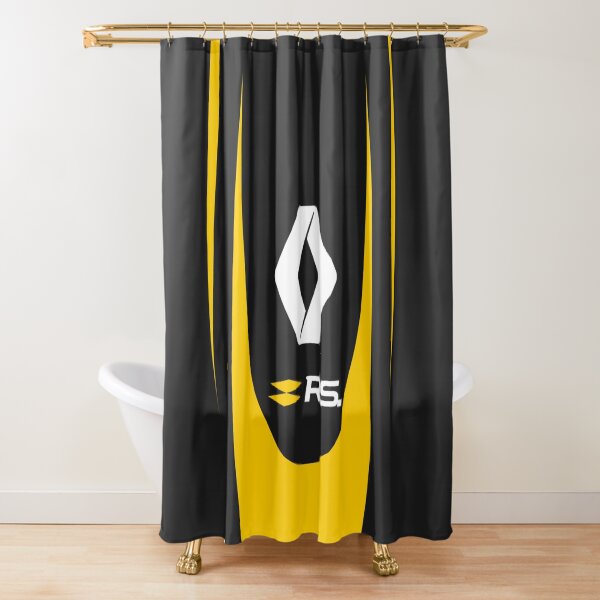 Renault Sport Formule 1 Rideau de douche