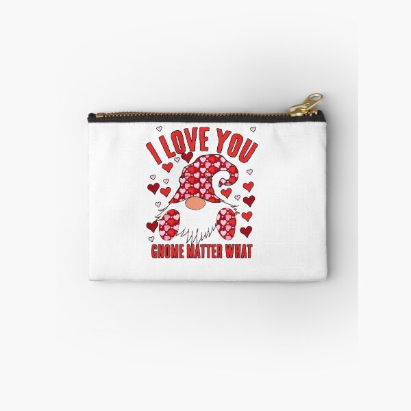 Item preview, Nordic Gnome I Love You Gnome Matter What designed and sold by funnytshirtemp.