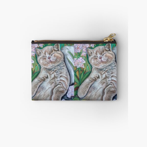 Item preview, El sueño de un día de verano (gatito) designed and sold by MariaSibireva.