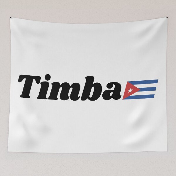 Item preview, Timba Cubana designed and sold by threadfulcat.