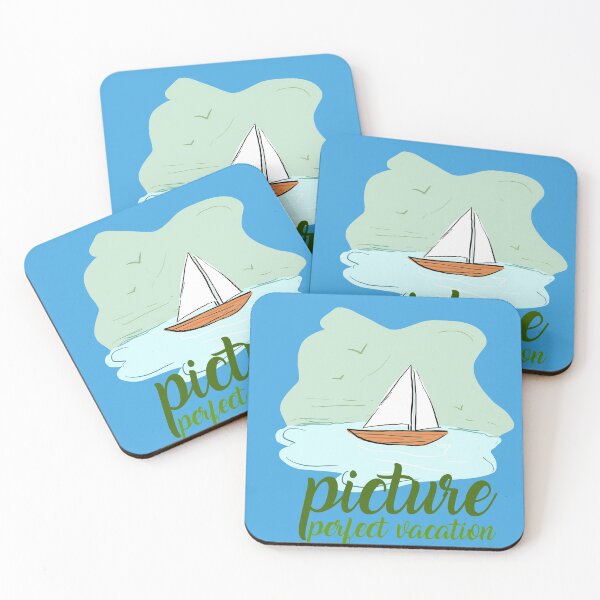 Item preview, Picture perfect vacation - holidays and travel designed and sold by palaodesigns.