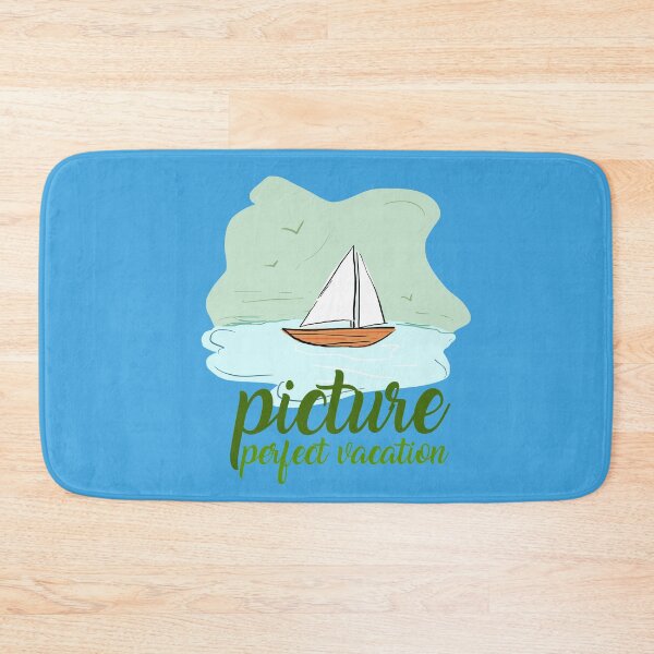 Item preview, Picture perfect vacation - holidays and travel designed and sold by palaodesigns.