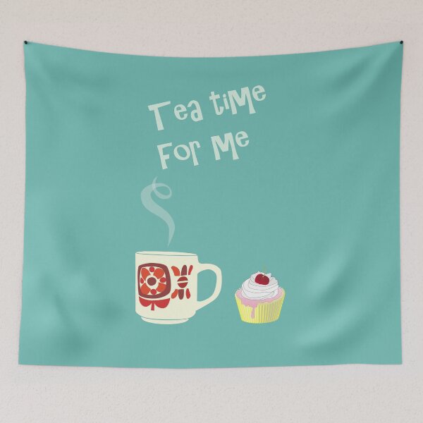 Item preview, Tea time for me designed and sold by masterchef-fr.