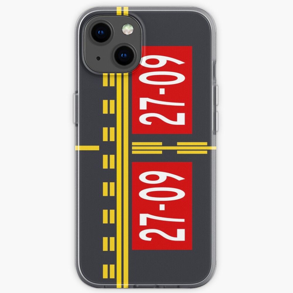 Holding Point Marking 27-09 iPhone Case