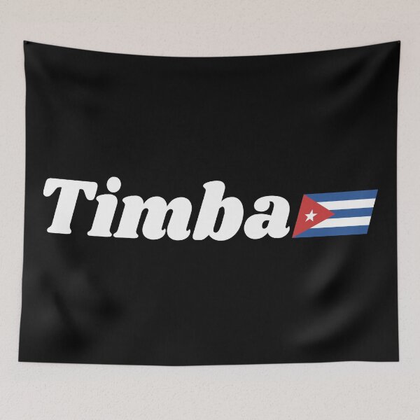 Item preview, Timba Cubana designed and sold by threadfulcat.