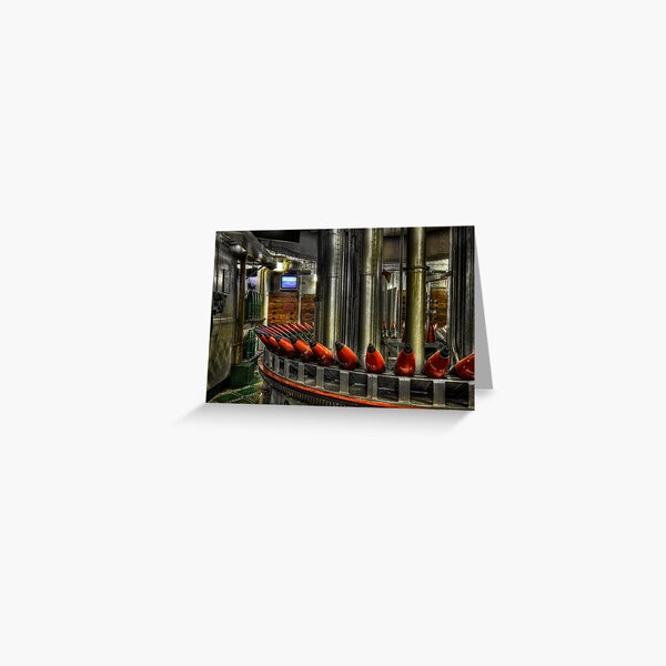 Shell room Greeting Card