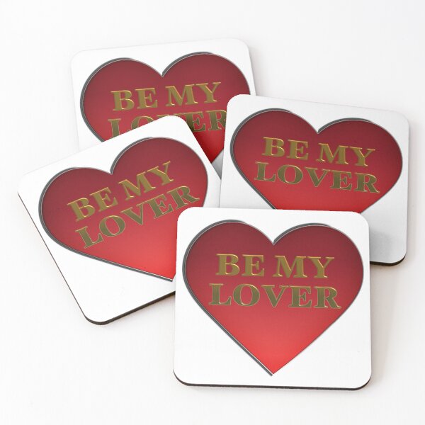 Item preview, Be My Lover designed and sold by IBMClothing.