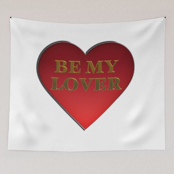 Item preview, Be My Lover designed and sold by IBMClothing.
