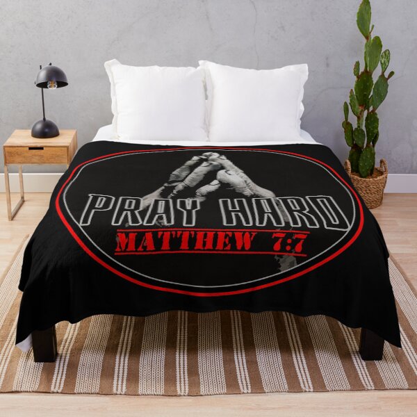 Item preview, Pray Hard designed and sold by jdbphotoworks.