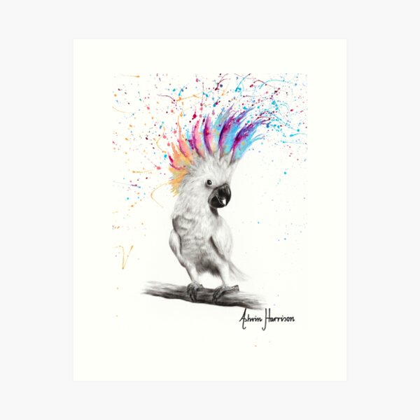 Proud To Be Art Print