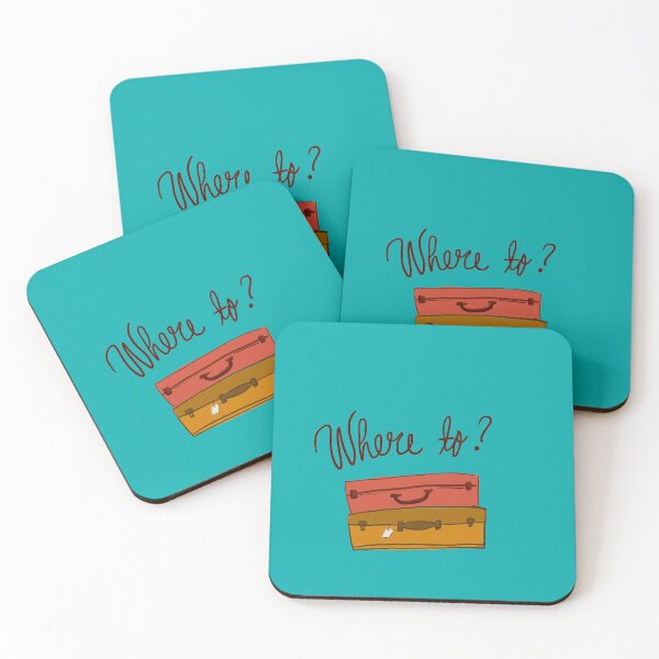 Item preview, Where to? - travel and vacation designed and sold by palaodesigns.