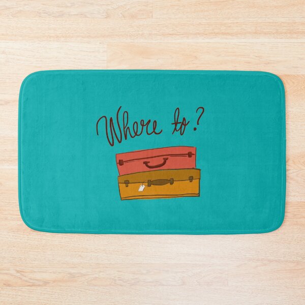 Item preview, Where to? - travel and vacation designed and sold by palaodesigns.