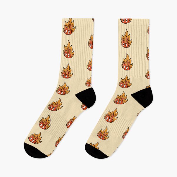 Item preview, little fire dude designed and sold by BbbMemes.