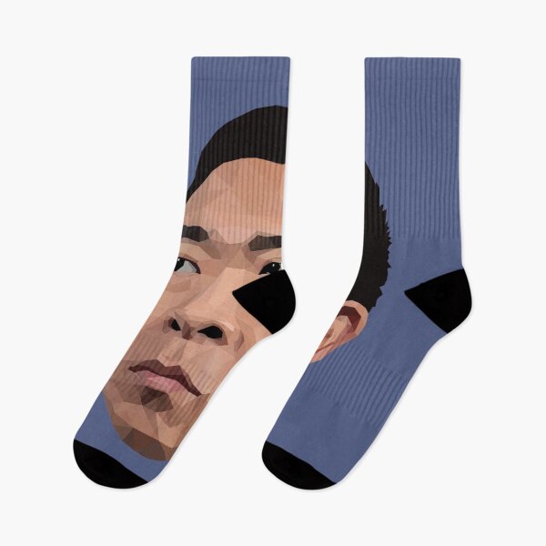 Item preview, Andrew Yang Low Poly Portrait designed and sold by Mind Drip.