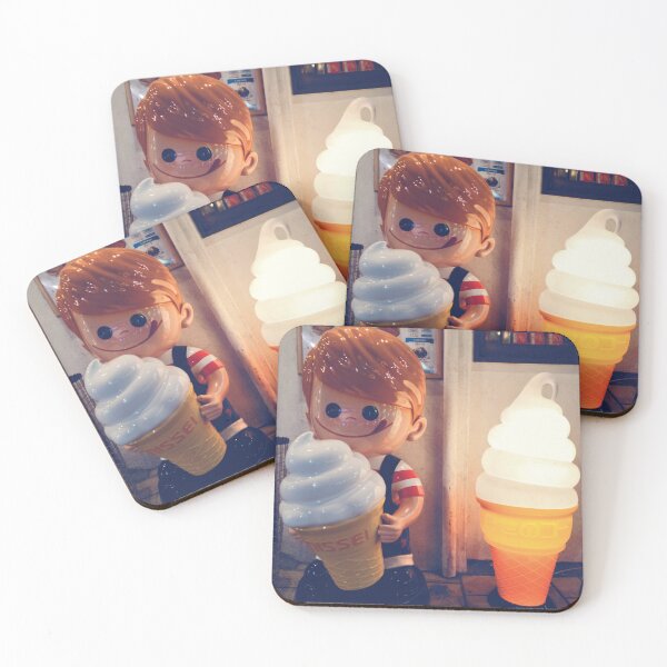 Item preview, ice cream boy burger shop America designed and sold by mason-cooper.