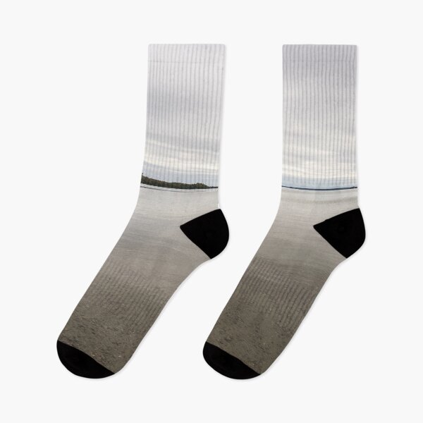 Item preview, Lake Manitou - Soft Grays and Khakis with a Hint of Green designed and sold by Georgia Mizuleva.