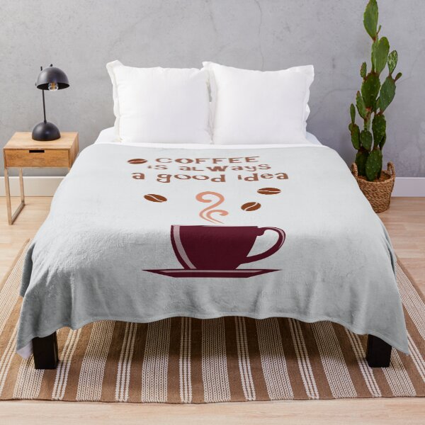 Item preview, Coffee is always a good idea designed and sold by masterchef-fr.