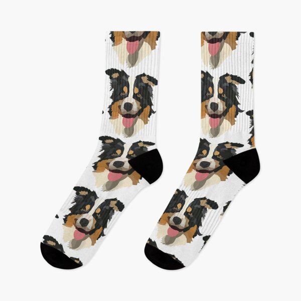 Item preview, Australian shepherd Tri Black designed and sold by DaveDms.