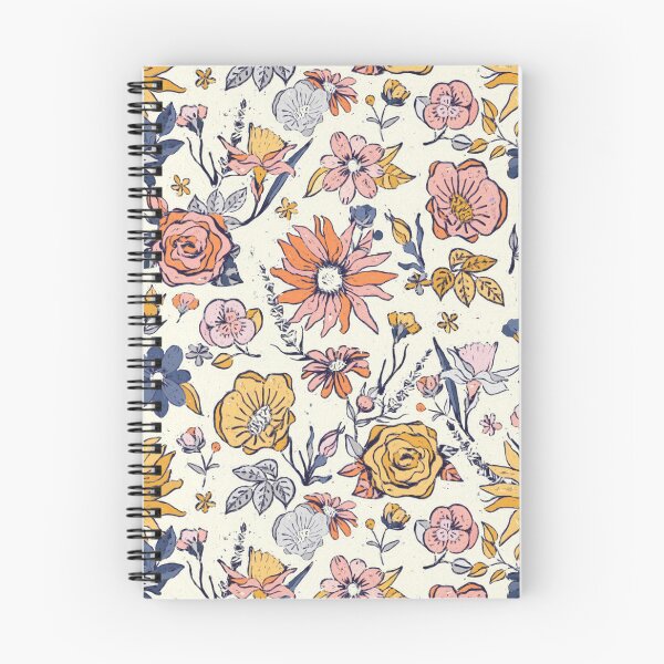 Item preview, Whimsical Chintz  designed and sold by Perrin Le Feuvre.
