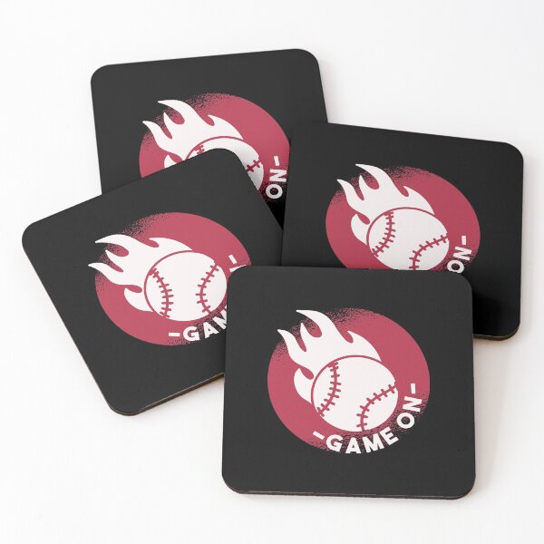 Item preview, Baseball Fire Ball designed and sold by AaaleXX.