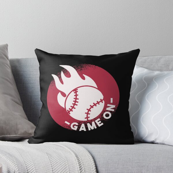 Item preview, Baseball Fire Ball designed and sold by AaaleXX.