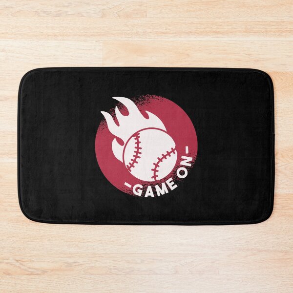 Item preview, Baseball Fire Ball designed and sold by AaaleXX.