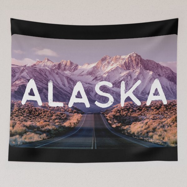 Item preview, Alaska Wild designed and sold by trajeado14.