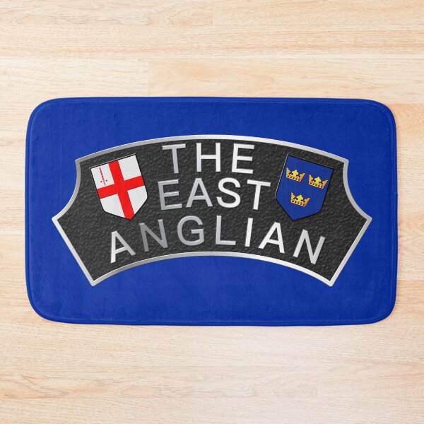 Item preview, THE EAST ANGLIAN - HEADBOARD designed and sold by WOOFANG.
