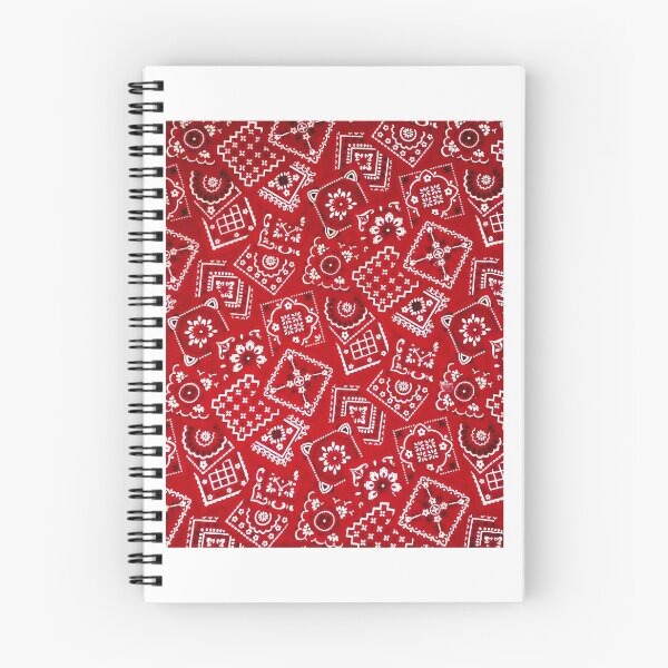Item preview, Red Designed Chequers  designed and sold by Dua Emran.