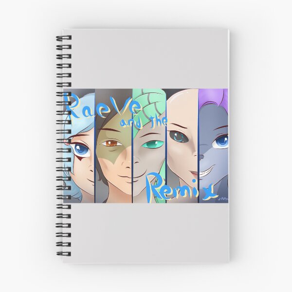 Item preview, Raeve and the Remix designed and sold by Alice Steele.