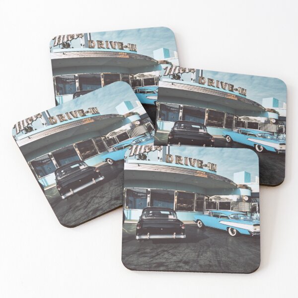 Item preview, Diner America Retro designed and sold by mason-cooper.
