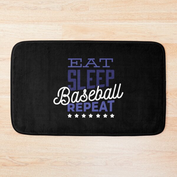 Item preview, Eat, Sleep, Baseball, Repeat designed and sold by AaaleXX.