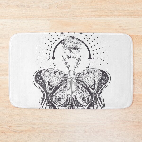 Item preview, celestial moth designed and sold by haroulita.