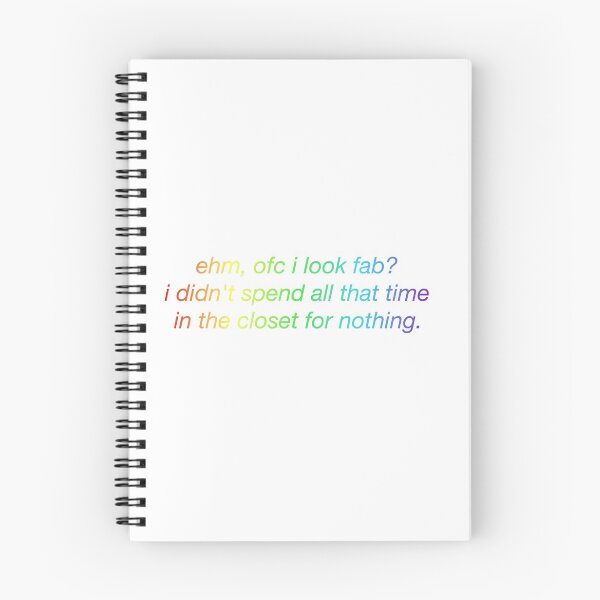 Item preview, gay quote :) designed and sold by ninthe.
