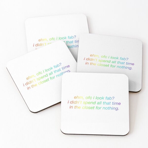 Item preview, gay quote :) designed and sold by ninthe.