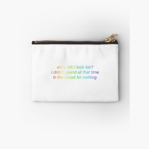Item preview, gay quote :) designed and sold by ninthe.
