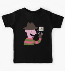 Ich liebe Nickerchen Kinder T-Shirt