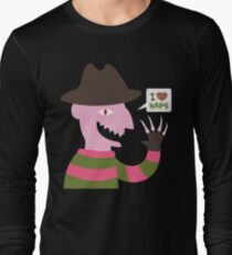I Love Naps Long Sleeve T-Shirt