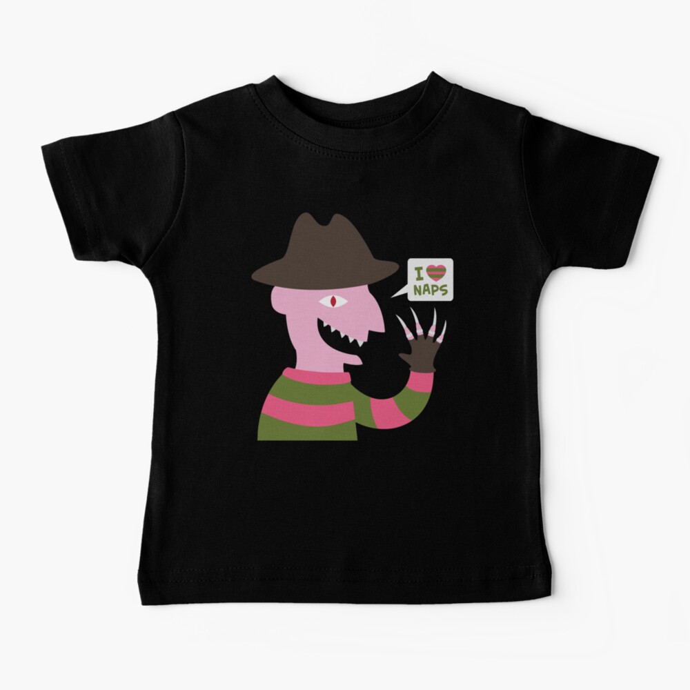 I Love Naps Baby T-Shirt