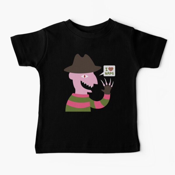 I Love Naps Baby T-Shirt