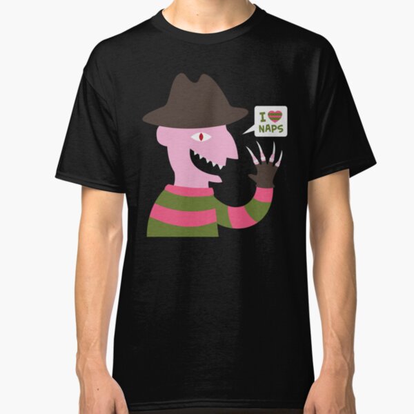 I Love Naps Classic T-Shirt
