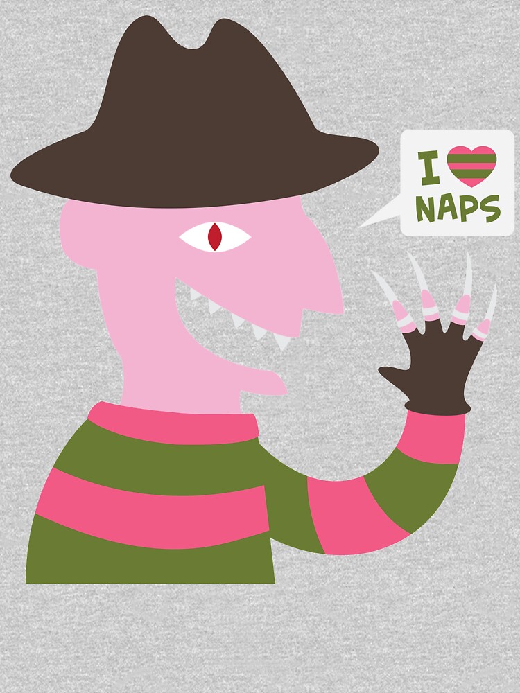 I Love Naps by murphypop
